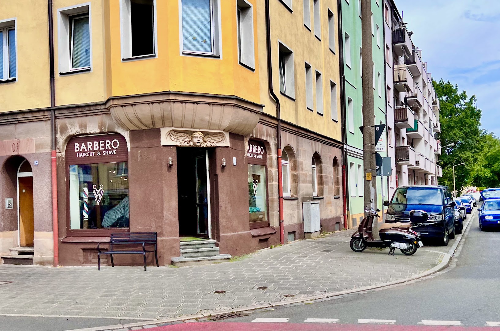 BARBERO